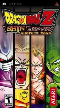 Dragon Ball Z: Shin Budokai - Another Road