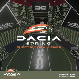 Dacia Spring Electric Challenge