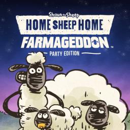 Home Sheep Home: Farmageddon Party Edition