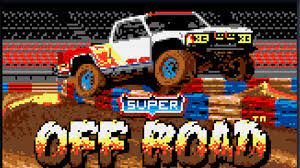 Cover Image for Super Off Road Series