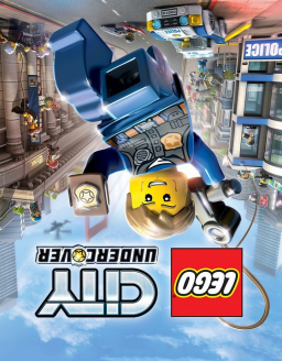 LEGO City Undercover Category Extensions