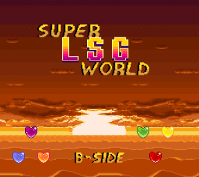 Super LSG World (B-Side)