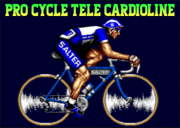 Pro Cycle Tele Cardioline