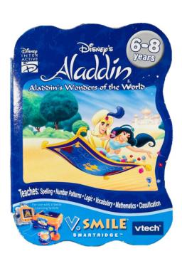 Aladdin's Wonders of the World