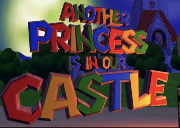 Another Princess Is In Our Castle
