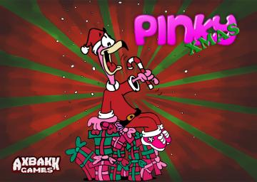 Pinky Xmas