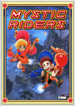 Mystic Riders