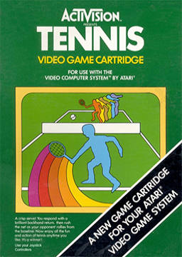 Tennis (Atari2600)