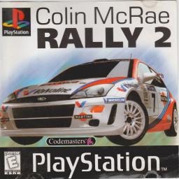 Colin McRae Rally 2.0 Category Extensions