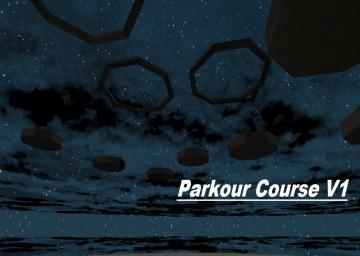 Parkour Course V1