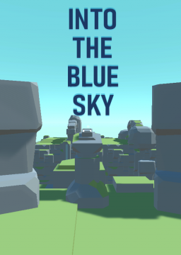 Into The Blue Sky