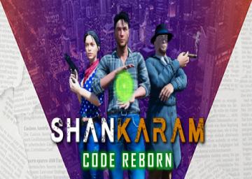 Shankaram: Code reborn 