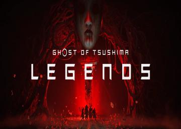 Ghost of Tsushima: Legends