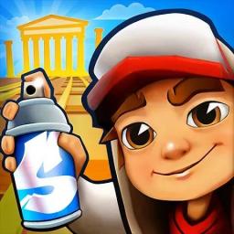 SPEEDRUN NO COIN SUBWAY SURFERS ATUALIZADO - BRASILEIRO FEZ 7 MIN