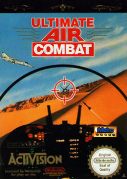 Ultimate Air Combat (Aces: Iron Eagle 3)
