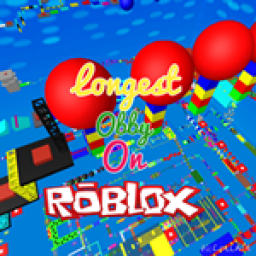 Longest Obby on Roblox