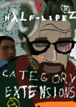 Half-Life 2 Category Extensions