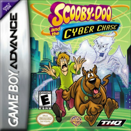 Scooby-Doo and the Cyber Chase (GBA)