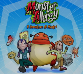 Monster Allergy: Il Domatore di Mostri