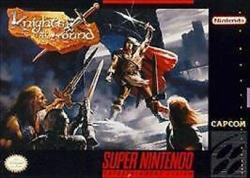 Knights Of The Round(SNES)