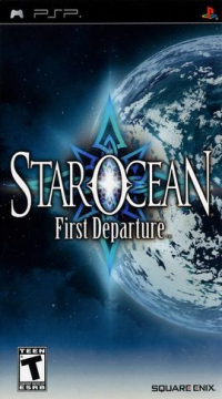 Star Ocean: First Departure