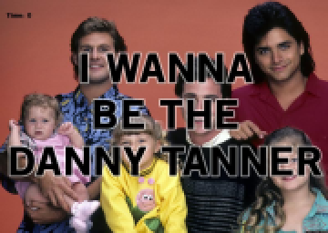I Wanna Be The Danny Tanner