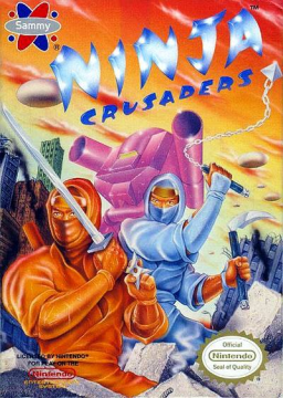Ninja Crusaders
