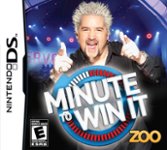 Minute To Win It (DS)