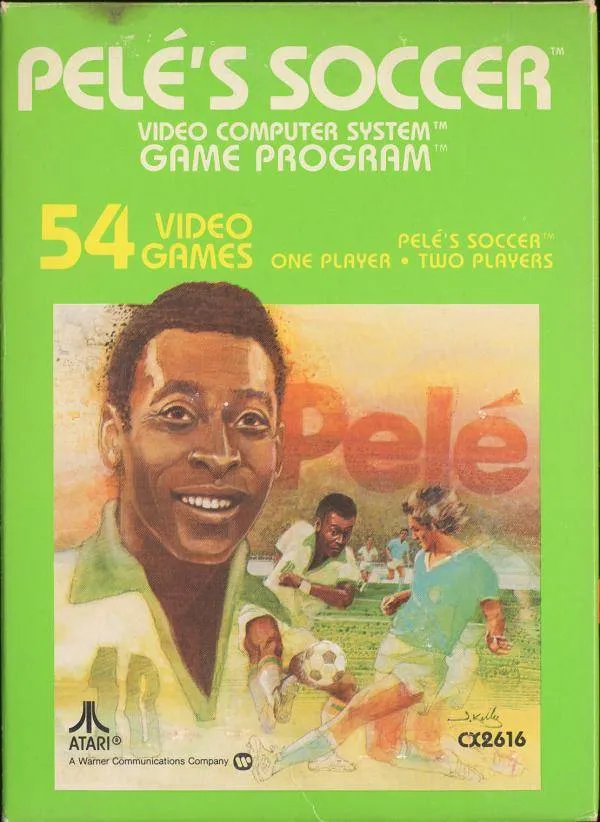 Pelé's Soccer (Championship Soccer)