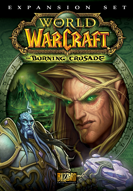 World of Warcraft Burning Crusade: Archive