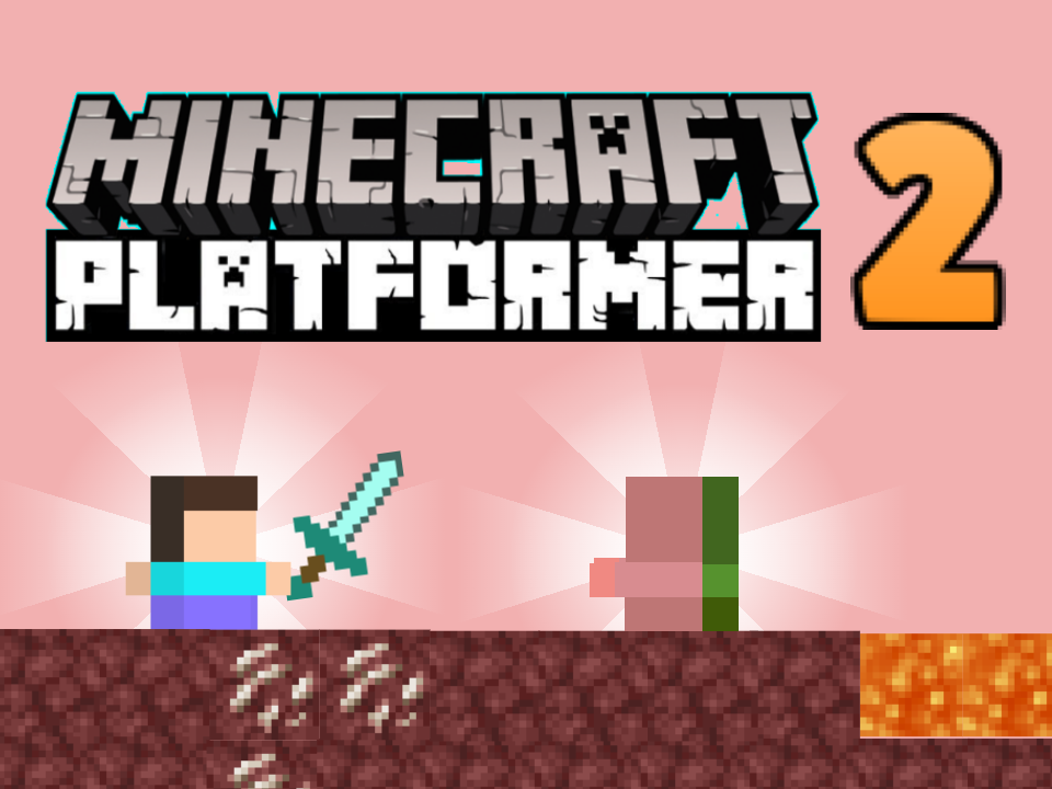 Minecraft Platformer Part 2