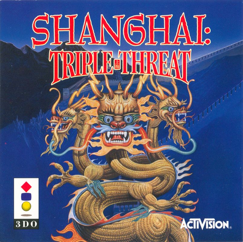 Shanghai: Triple-Threat (Banri no Choujou)