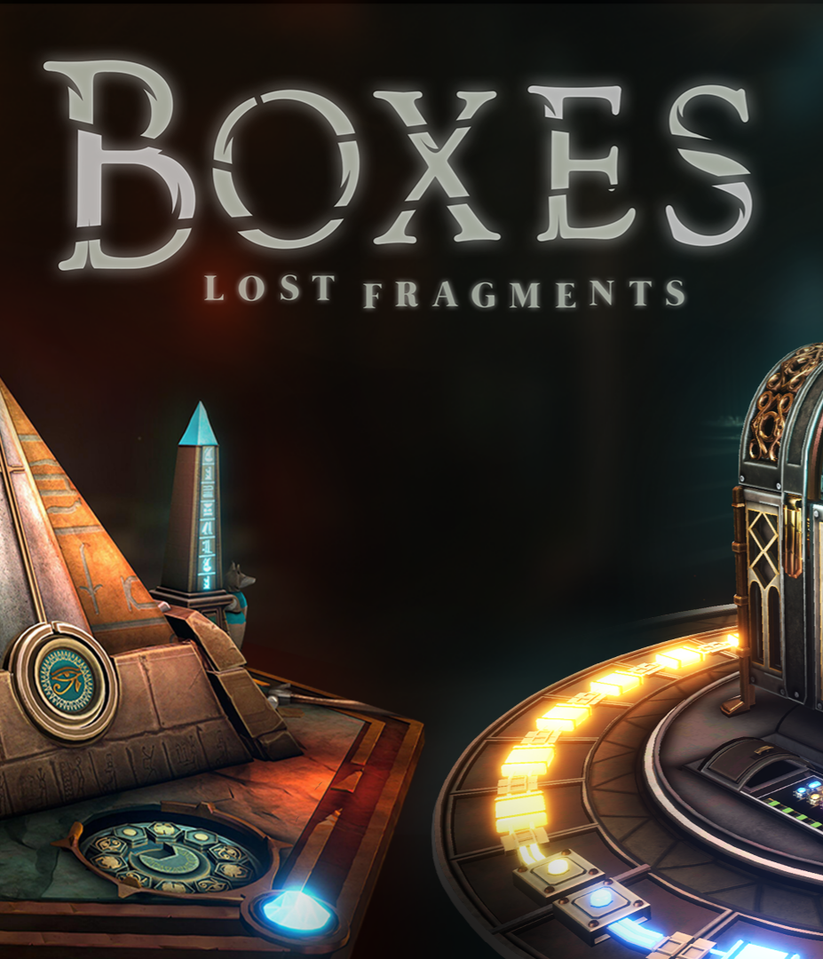 Boxes: Lost Fragments