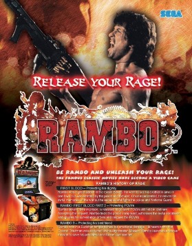 Rambo (Arcade)