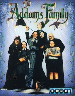 The Addams Family (NES)