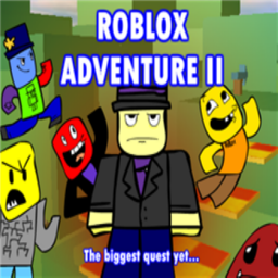 Roblox Adventure II