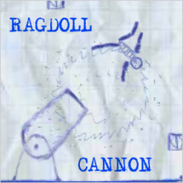 Ragdoll Cannon