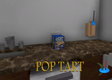 ROBLOX: The Pop Tart
