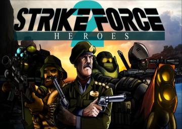 Strike Force Heroes 2