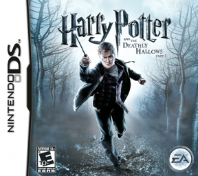 Harry Potter and the Deathly Hallows Part 1 (DS)