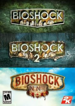 BioShock Multi-Game Runs