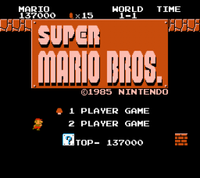 Super Mario Forever