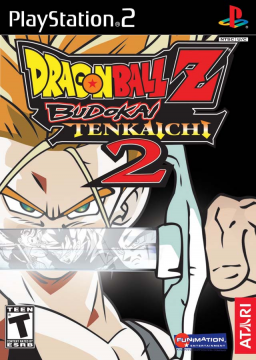 Dragon Ball Z: Budokai Tenkaichi 2