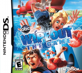Wipeout: The Game (DS)