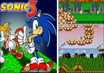 Neo Sonic 3: Revelations