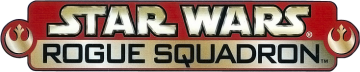 Cover Image for Star Wars: Rogue Squadron Series