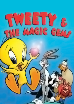 Tweety and the Magic Gems