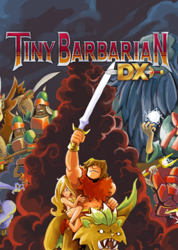 Tiny Barbarian DX