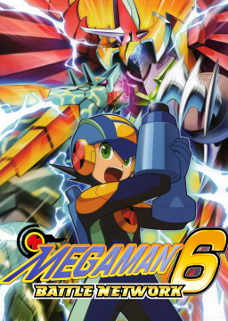 Mega Man Battle Network 6