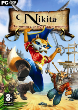 Nikita: The Mystery of The Hidden Treasure